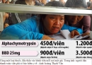 Đấu thầu thuốc vào bệnh viện công: Mỗi bệnh viện một giá thuốc