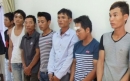 Bắt 7 đối tượng cầm đầu vụ hỗn chiến tại bãi ngao sông Yên