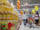 Giá cả tiêu dùng có xu hướng tăng tốc