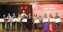 Thành phố Việt Trì, tỉnh Phú Thọ: Tuyên dương khen thưởng 43 tập thể, cá nhân tiêu biểu học và làm theo Bác
