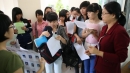 Hồ sơ đăng ký dự thi đại học, cao đẳng 2014 có xu hướng giảm