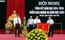 Phú Thọ:  Tổng kết năm học 2014 – 2015 triển khai nhiệm vụ năm học 2015 – 2016