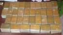 Công an bắt quả tang 3 đối tượng vận chuyển 265 bánh heroin