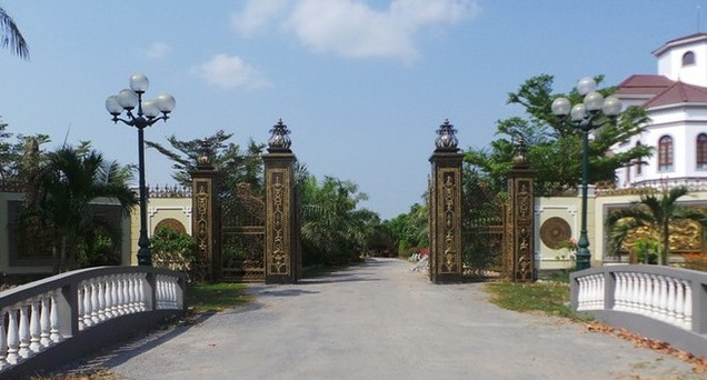 Biệt thự ông Truyền và ngôi nhà 51m2 của Chủ tịch Trương Tấn Sang