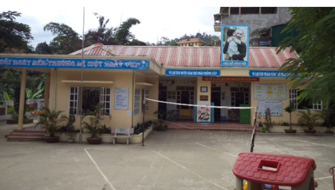 Xí Mần, Hà Giang: Trường Mầm non Hương Sen – Vườn ươm tuổi thơ