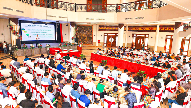 Du lịch nông nghiệp - sức bật mới cho ngành du lịch tỉnh Hà Tĩnh