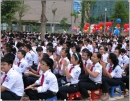 Thực hiện mô hình trường học mới VNEN từ đầu năm học 2012-2013
