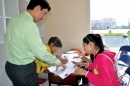 Công tác tuyển sinh năm 2013 của Phân hiệu Đại học Bình Dương - Cà Mau Nhiều ưu đãi “hút” sinh viên