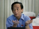 "Tôi buồn vì sinh viên ra trường phải đi tiếp thị mì tôm"