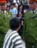 Tử tù Nguyễn Đức Nghĩa viết gì trong lá thư trước giờ thi hành án?