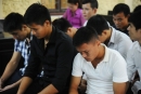 Đang xét xử 9 cầu thủ Ninh Bình bán độ