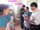TP Vinh, Nghệ An: Kiểm tra chất lượng vệ sinh an toàn thực phẩm tại Trường Mầm non Hưng Lộc