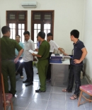 Vụ nổ súng ở UBND TP.Thái Bình: Đình chỉ vụ án