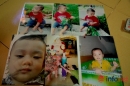 Bé trai bị bỏ 