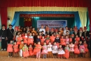 Hà Giang: Công ty Cổ phần Truyền thông VMG bàn giao lớp học từ thiện tại huyện Bắc Mê, tỉnh Hà Giang