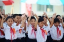 Ba mức cơ bản đánh giá học trò tiểu học thay chấm điểm