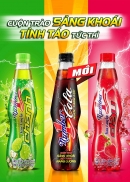 Nước tăng lực Number 1 Cola chính thức ra mắt dịp hè 2019