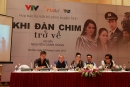 Ra mắt bộ phim truyền hình “Khi đàn chim trở về”