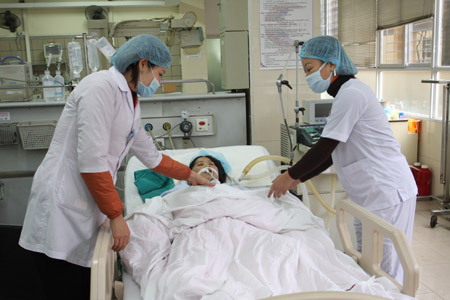 Viện phí tăng 20% vào năm 2014: Dân hớt hải chạy theo lộ trình