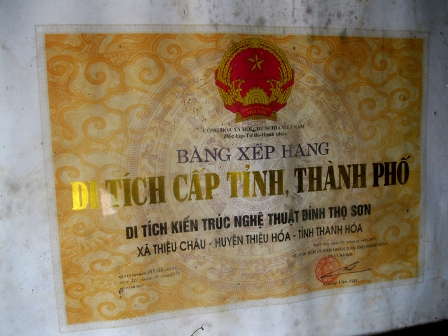 Thiệu Hóa, Thanh Hóa: Xã và thôn “phối hợp” để tận thu tiền từ trẻ em đến người già