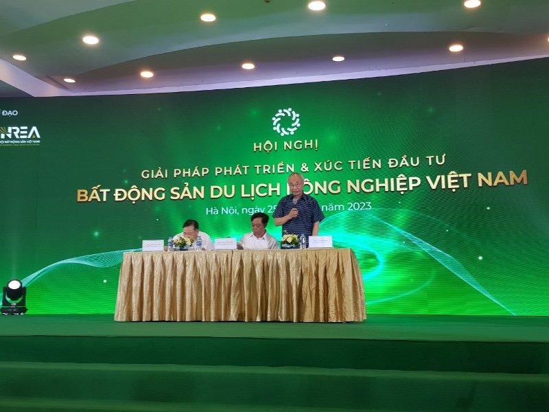 Giải pháp phát triển và xúc tiến đầu tư: Bất động sản Du lịch Nông nghiệp Việt Nam