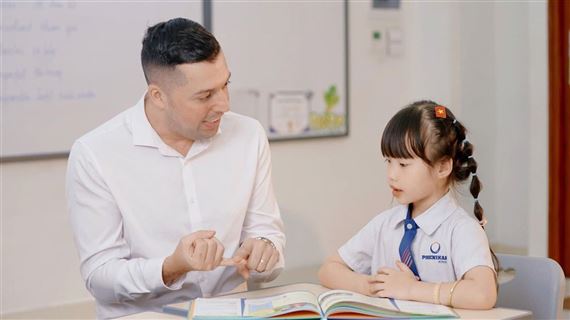 Phenikaa School: 5 năm kiến tạo môi trường giáo dục hạnh phúc, đổi mới và hội nhập