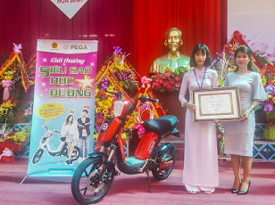 PEGA trao giải “Siêu sao học đường” trị giá 1 tỷ đồng cho học sinh 63 tỉnh thành trên cả nước