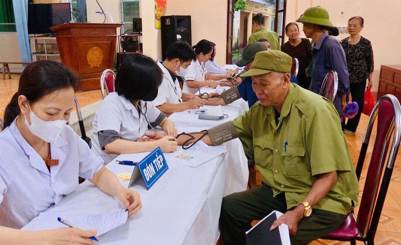 CDC Phú Thọ: Giữ vững “lá chắn” y tế dự phòng, chủ động bảo vệ sức khỏe Nhân dân