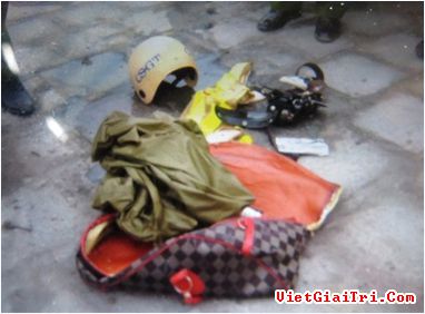 Hé lộ manh mối vụ cướp xe máy, chém cảnh sát giao thông