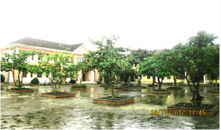 Trường Tiểu học Kỳ Lạc (Kỳ Anh – Hà Tĩnh): Nơi thắp sáng tương lai