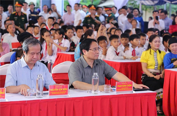 THANH HÓA: DẤU ẤN MỘT NHIỆM KỲ GIÁO DỤC PHÁT TRIỂN