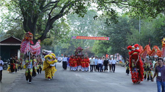 Thanh Hóa: Sẵn sàng tổ chức Lễ hội Đền thờ Lê Hoàn năm 2026