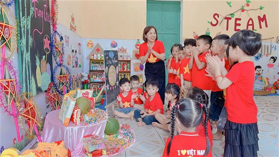 Hiền Lương: Kiện toàn tổ chức, thống nhất hoạt động các trường sau sắp xếp