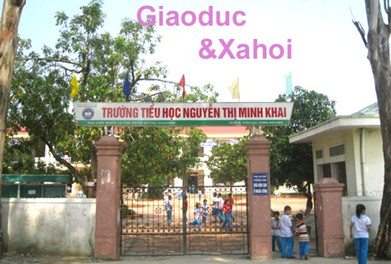 Trường Tiểu học Nguyễn Thị Minh Khai, Hưng Nguyên, Nghệ An Lá cờ đầu xây dựng trường trọng điểm thời kỳ mới