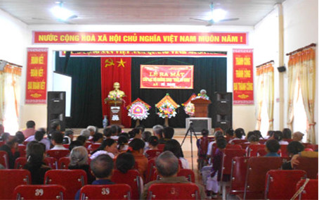 Mỹ Thành: Vùng đất lịch sử trên đà hội nhập và phát triển