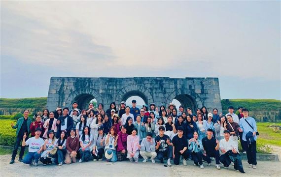 Thành Nhà Hồ – điểm sáng cho mô hình “Du lịch học đường gắn tri thức với di sản”