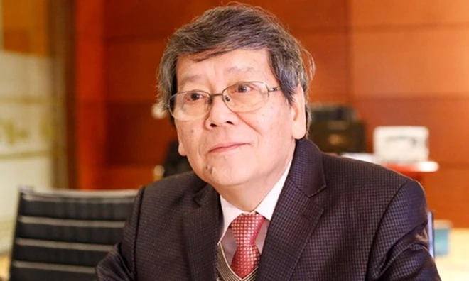   Chủ tịch Hiệp hội Các trường đại học, cao đẳng Việt Nam, TS. Vũ Ngọc Hoàng qua đời