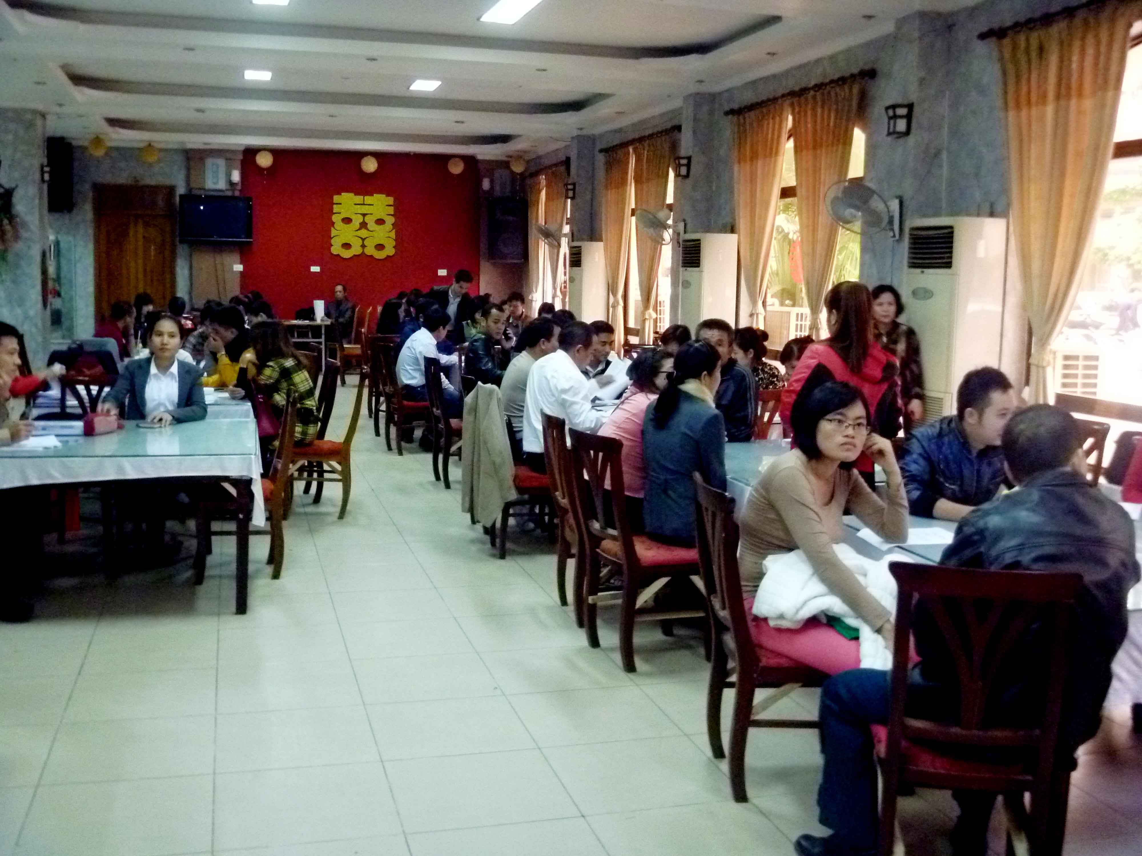 Nhà ở giá rẻ ở Hà Nội vẫn còn nguyên cung – cầu