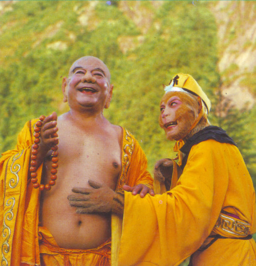 Diễn viên đóng Phật Di Lặc trong phim Tây Du Ký qua đời