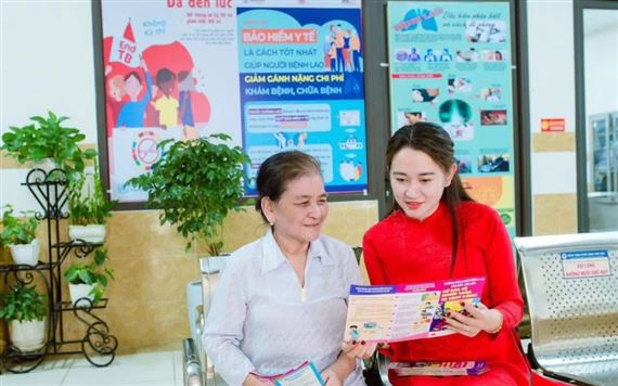 Bệnh viện Phổi tỉnh Phú Thọ: Kiến tạo nền tảng nghiên cứu, nâng tầm điều trị