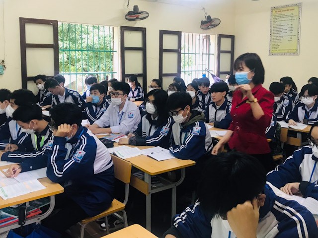 Phú Thọ:  Trường THPT Phù Ninh thi đua Dạy tốt – Học tốt