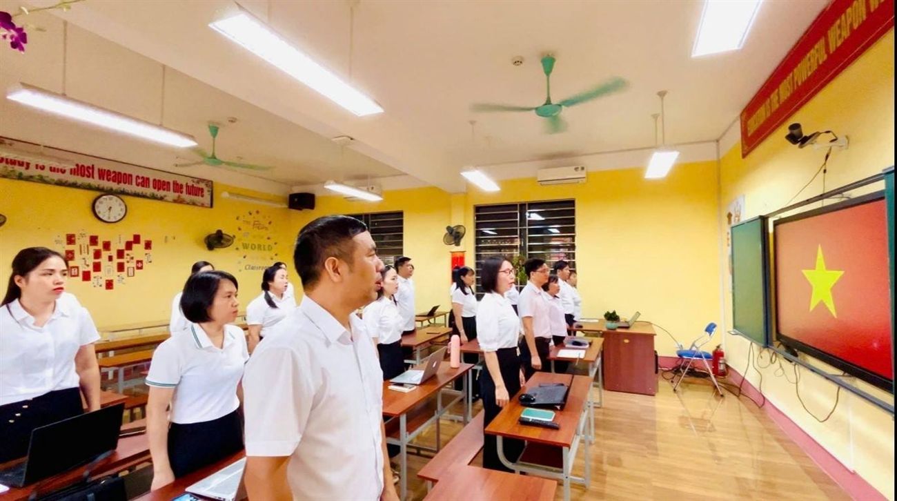 Lào Cai: Trường THCS Ngô Văn Sở lan tỏa từ những điều Bác dạy