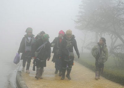 Hà Nội sẽ rét đậm dưới 10 độ C