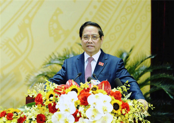 Thủ tướng dự khai mạc Đại hội Đảng bộ tỉnh Thanh Hóa nhiệm kỳ 2025-2030