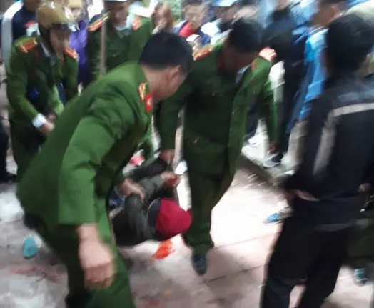 Thanh Hóa: Vây bắt đối tượng ngáo đá trong nhà dân