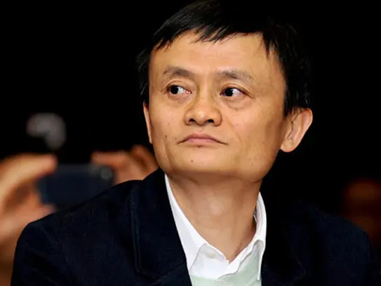 Nhà sáng lập Alibaba Jack Ma được mệnh danh Cá sấu sông Dương Tử