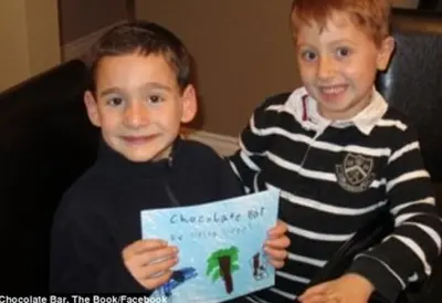 7 tuổi viết sách thu gần 1 triệu USD giúp bạn chữa bệnh