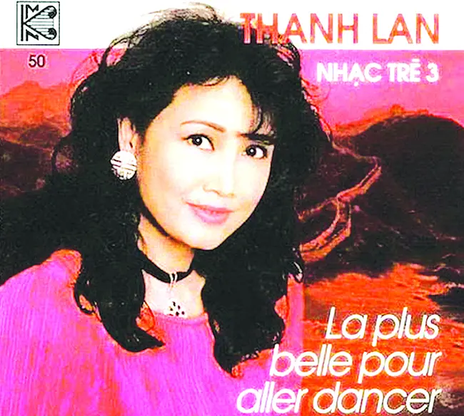 “Quả bom sex” Thanh Lan làm “cháy” vé các rạp hát Sài Gòn