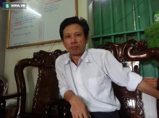 Vụ kỷ luật học sinh lớp 9: Ra đường ông sẽ biết mặt tôi