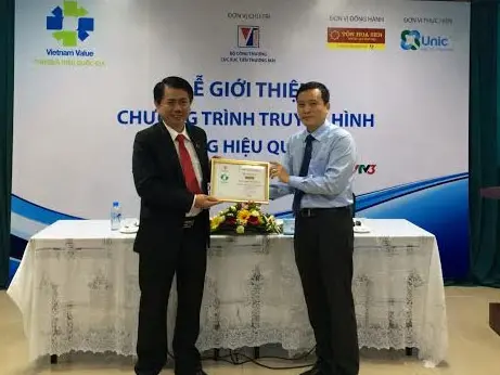 “Chương trình truyền hình thương hiệu quốc gia”: Xây dựng, phát triển và bảo vệ thương hiệu của doanh nghiệp Việt